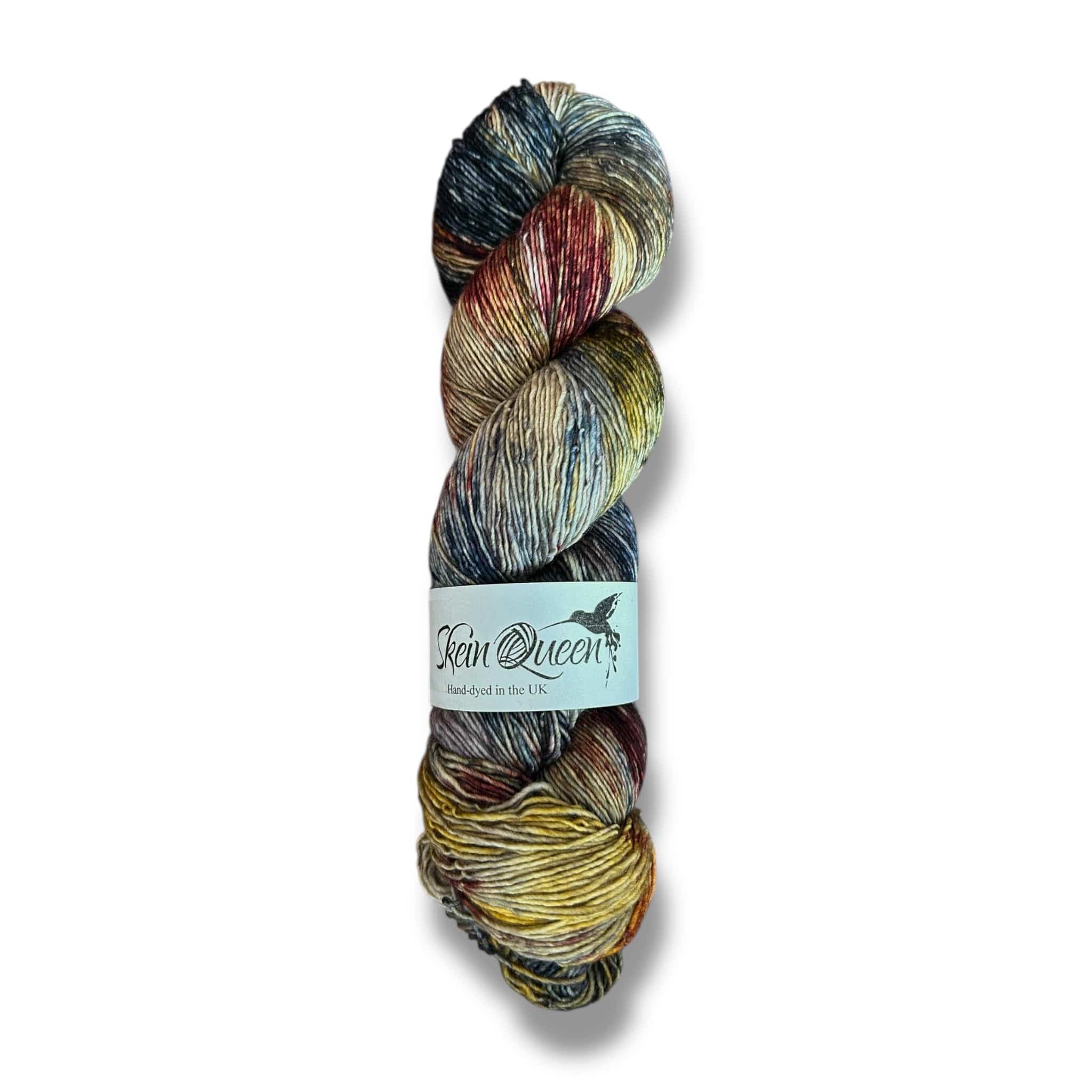 Skein Queen Skein Queen Wriggle Mountain Heather