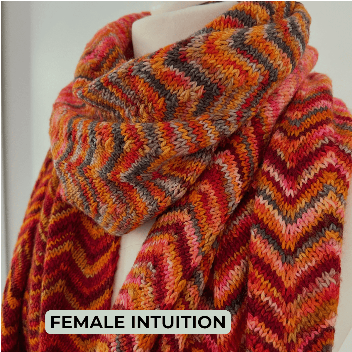 SOMETIMES LIFE ZIGZAGS - BONIFAKTUR - TAKE YOUR WINGS - Atelier Franziska Uhl SOMETIMES LIFE ZIGZAGS