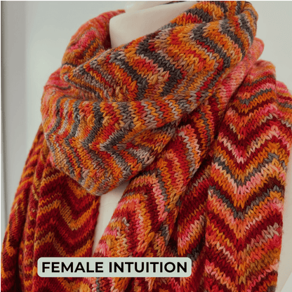 SOMETIMES LIFE ZIGZAGS - BONIFAKTUR - TAKE YOUR WINGS - Atelier Franziska Uhl SOMETIMES LIFE ZIGZAGS