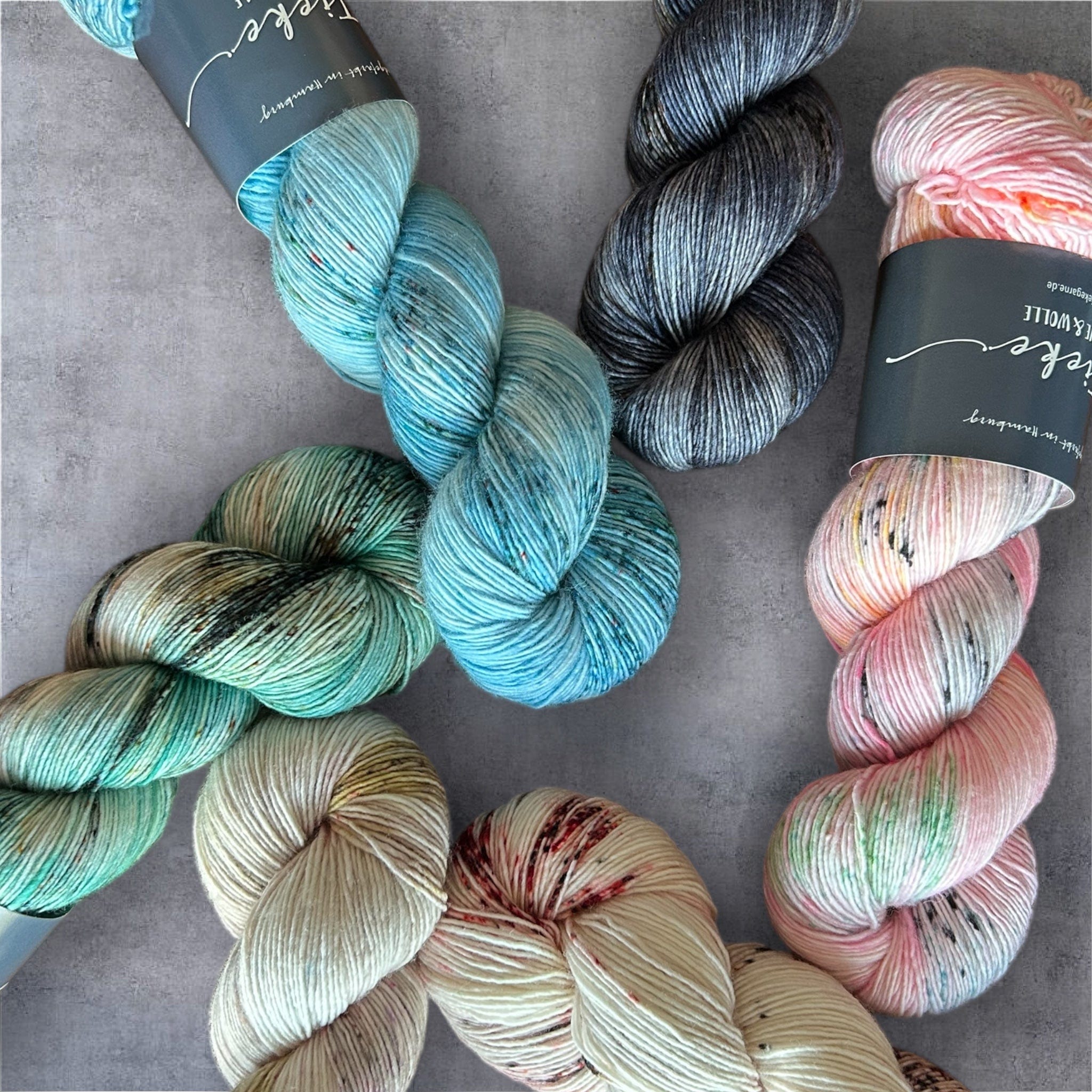Tieke Garne Tieke Merino Singles