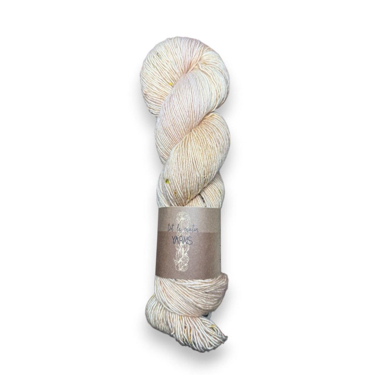 Tôt le Matin Tot Single Sock - BONIFAKTUR - Doré - Tôt le Matin Tôt le Matin Tot Single Sock Doré