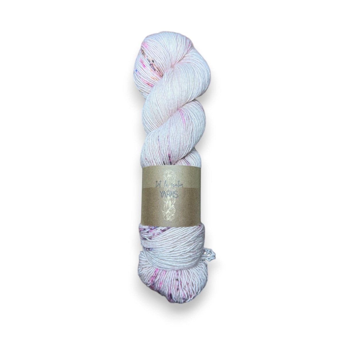 Tôt le Matin Tot Single Sock - BONIFAKTUR - Jolie Pêche - Tôt le Matin Tôt le Matin Tot Single Sock Jolie Pêche