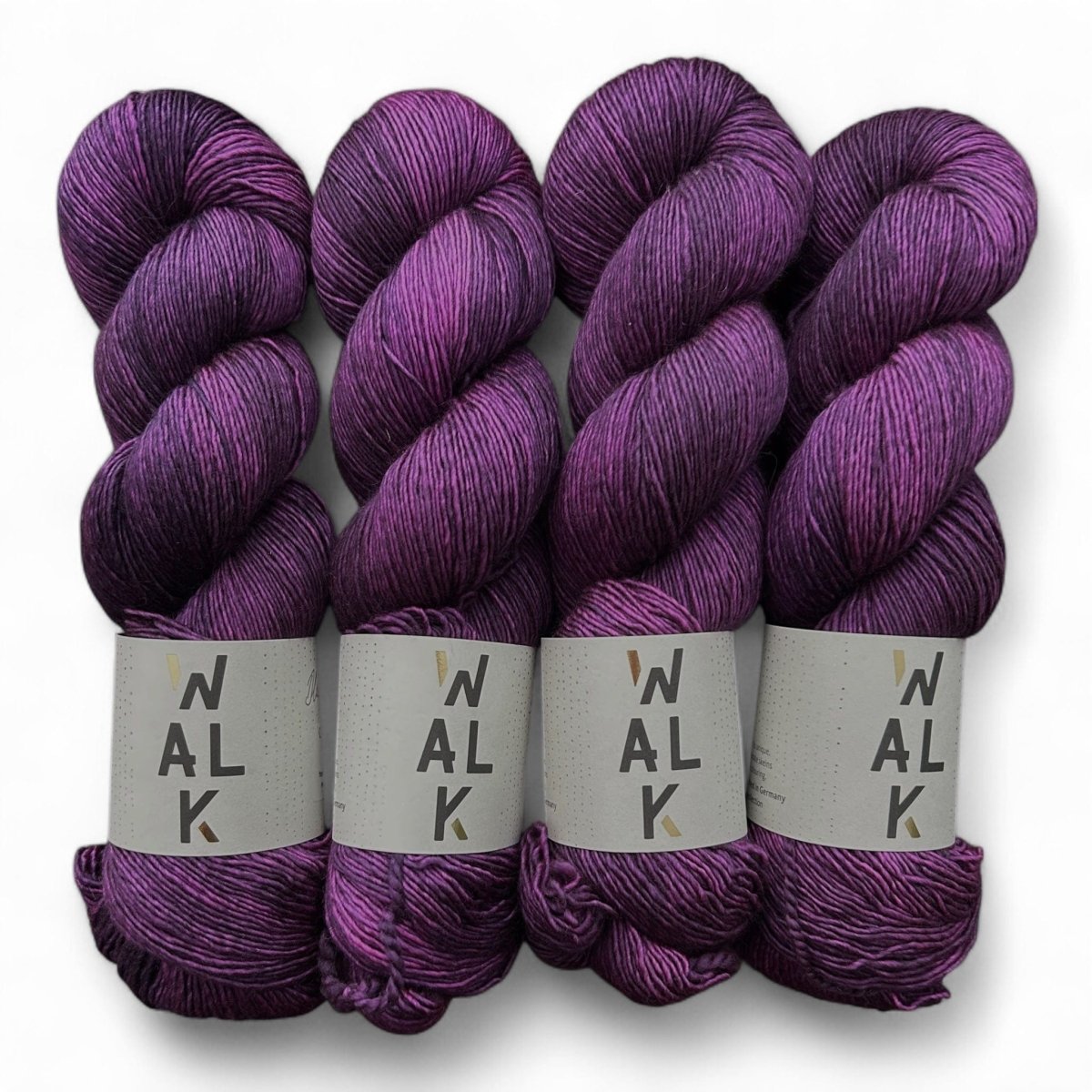 WalkCollection Cottage Merino - BONIFAKTUR - Blueberry Juice - WalkCollection WalkCollection Cottage Merino Blueberry Juice