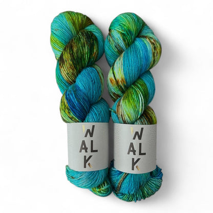 WalkCollection Cottage Merino - BONIFAKTUR - Carribean - WalkCollection WalkCollection Cottage Merino Carribean