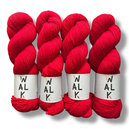 WalkCollection Cottage Merino - BONIFAKTUR - Cherry - WalkCollection WalkCollection Cottage Merino Cherry
