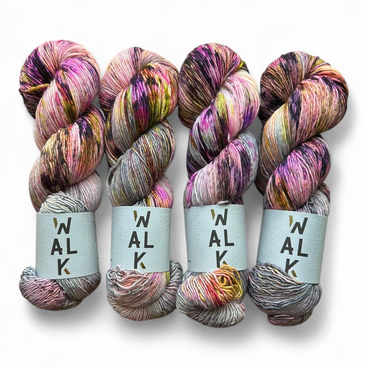 WalkCollection Cottage Merino - BONIFAKTUR - Dried Roses - WalkCollection WalkCollection Cottage Merino Dried Roses