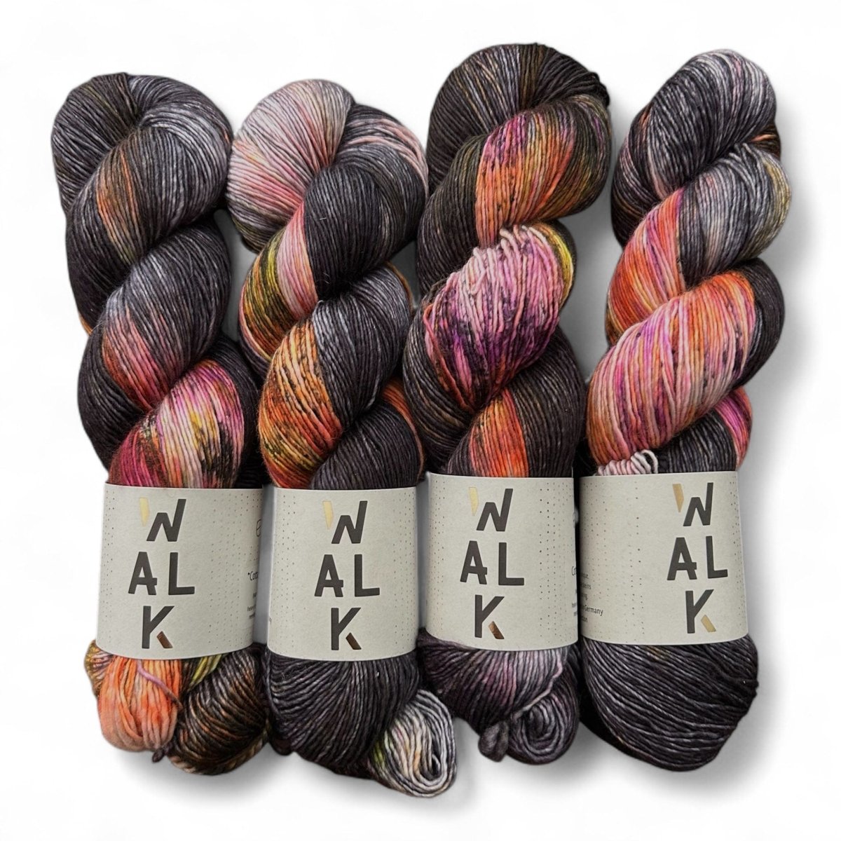 WalkCollection Cottage Merino - BONIFAKTUR - Embers - WalkCollection WalkCollection Cottage Merino Embers