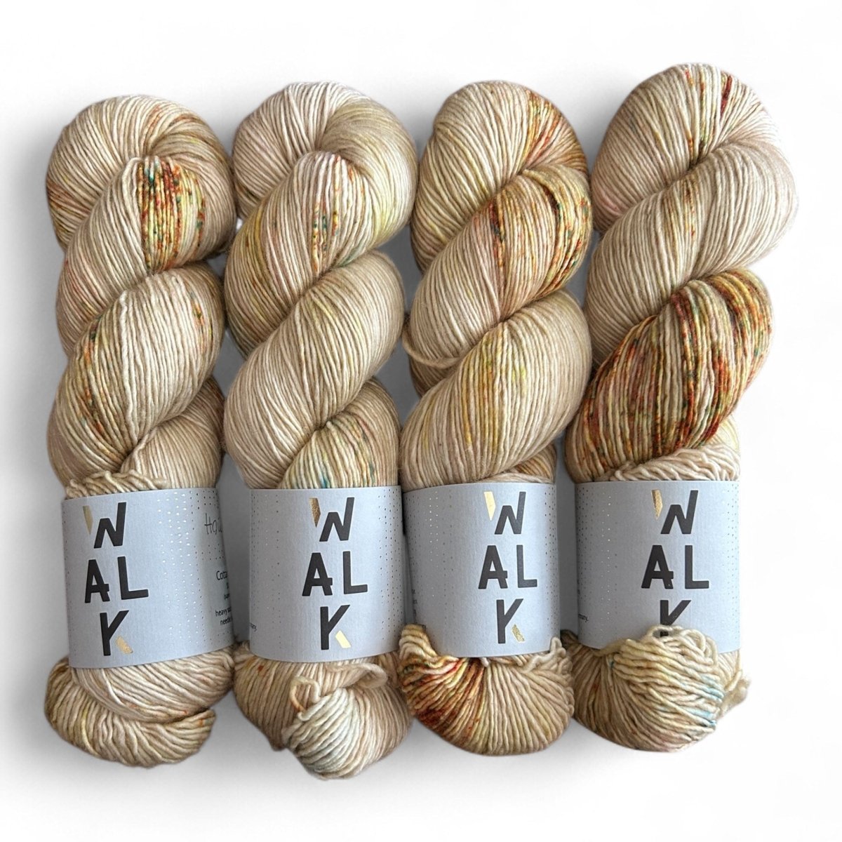 WalkCollection Cottage Merino - BONIFAKTUR - Hourglass - WalkCollection WalkCollection Cottage Merino Hourglass