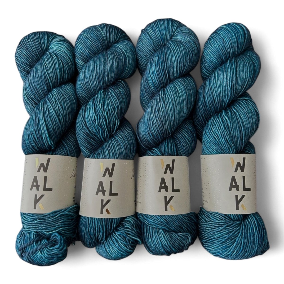 WalkCollection Cottage Merino - BONIFAKTUR - Leaden Sky - WalkCollection WalkCollection Cottage Merino Leaden Sky