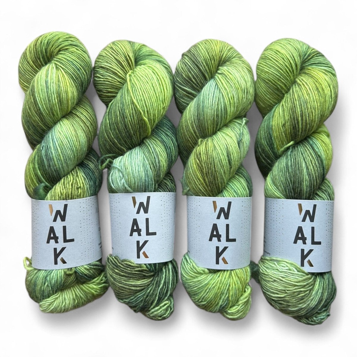 WalkCollection Cottage Merino - BONIFAKTUR - Marsh - WalkCollection WalkCollection Cottage Merino Marsh