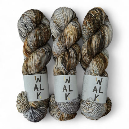 WalkCollection Cottage Merino - BONIFAKTUR - Metal Dust - WalkCollection Cottage Merino