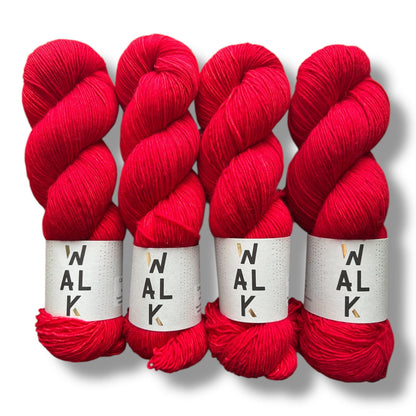 WalkCollection WalkCollection Cottage Merino Cherry