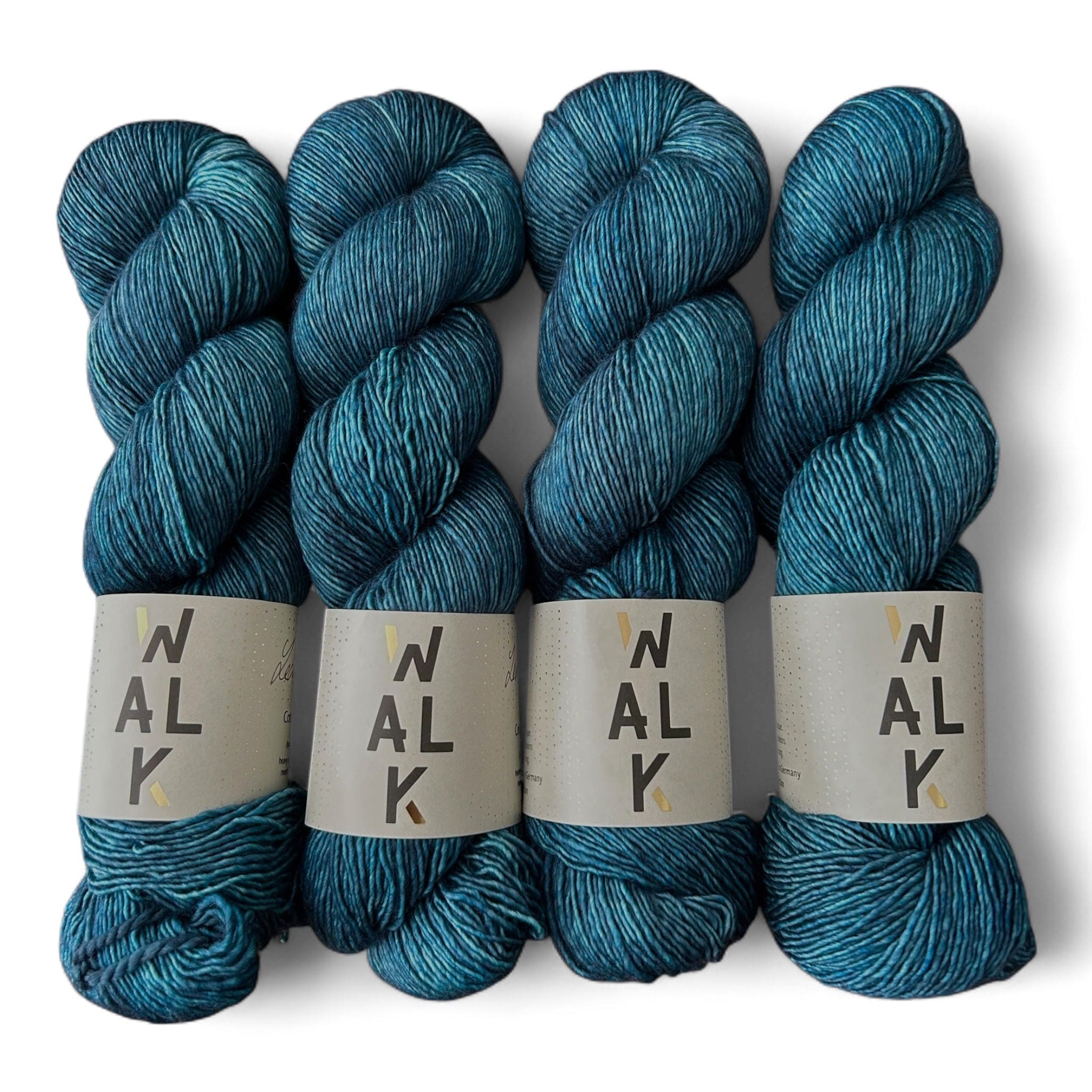 WalkCollection WalkCollection Cottage Merino Leaden Sky