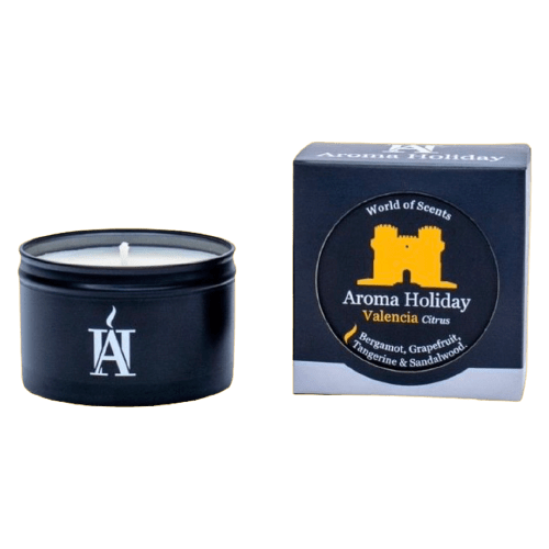 Aroma Holiday Valencia - Citrus - BONIFAKTUR - BONIFAKTUR Aroma Holiday Valencia - Citrus