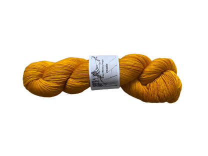 Atelier Franziska Uhl Atelier Franziska Uhl Merino Singles Curry