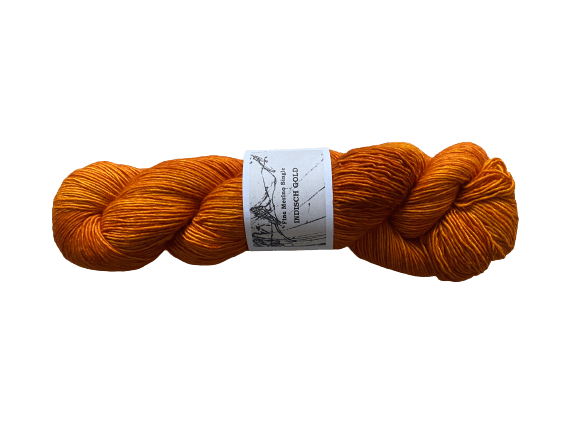 Atelier Franziska Uhl Atelier Franziska Uhl Merino Singles Indisch Gold