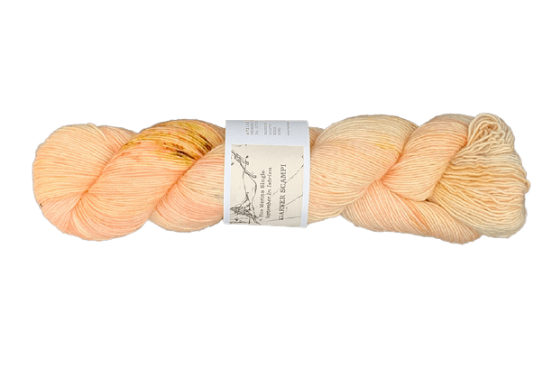 Atelier Franziska Uhl Atelier Franziska Uhl Merino Singles Kvarner Scampi