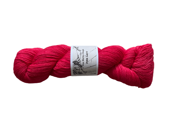Atelier Franziska Uhl Atelier Franziska Uhl Merino Singles Pink Lady