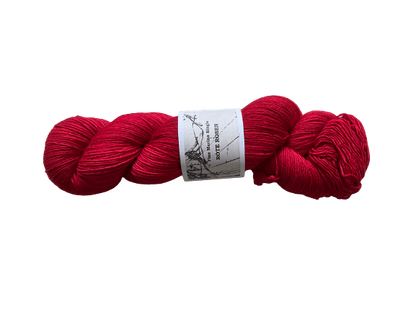 Atelier Franziska Uhl Atelier Franziska Uhl Merino Singles Rote Rosen