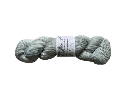 Atelier Franziska Uhl Atelier Franziska Uhl Merino Singles Silberstreif