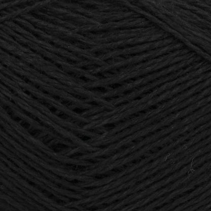 BC Garn BC Garn Lino 65 Schwarz