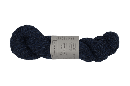 Biches et Bûches Biches et Bûches Le Petit Lambswool Blue Grey