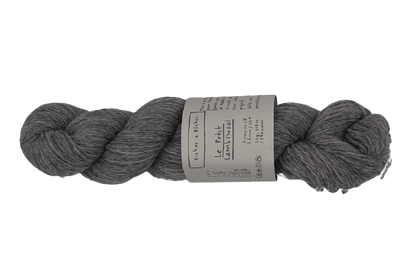 Biches et Bûches Biches et Bûches Le Petit Lambswool Light Grey