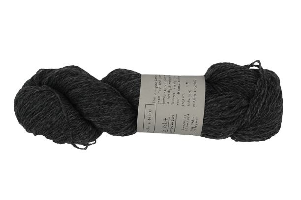 Biches et Bûches Biches et Bûches Le Petit Lambswool Medium Grey