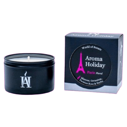 BONIFAKTUR Aroma Holiday Paris - Floral
