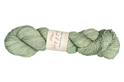 Feliz y Punto Feliz y Punto Merino Singles Salvia