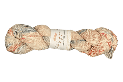 Feliz y Punto Feliz y Punto Merino Singles Wildflowers