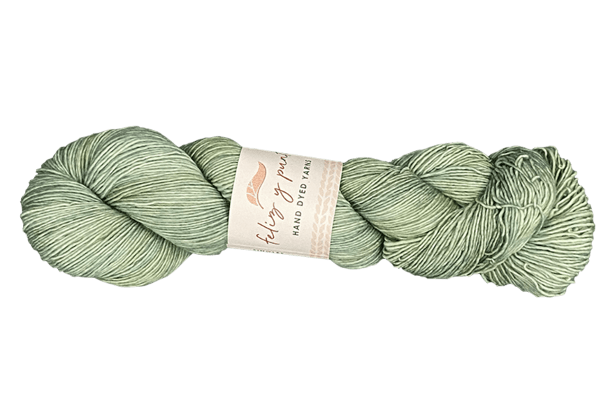 Feliz y Punto Merino Singles - BONIFAKTUR - Salvia - Feliz y Punto Feliz y Punto Merino Singles Salvia