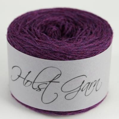 Holst Garn Holst Garn Supersoft 023 Aubergine