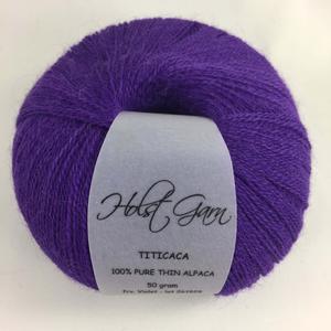 Holst Garn Holst Garn Titicaca 45 Violet