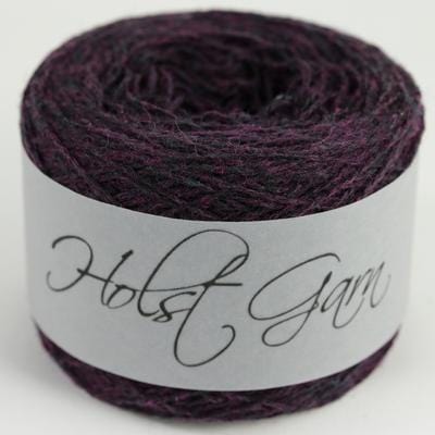 Holst Garn Supersoft - BONIFAKTUR - 024 Sloe - Holst Garn Holst Garn Supersoft 024 Sloe