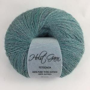 Holst Garn Titicaca - BONIFAKTUR - 13 Jade - Holst Garn Holst Garn Titicaca 13 Jade