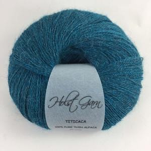 Holst Garn Titicaca - BONIFAKTUR - 15 Tiffany - Holst Garn Holst Garn Titicaca 15 Tiffany