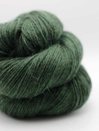 John Arbon Textiles Devonia 4Ply - BONIFAKTUR - Ivy Leaf - John Arbon Textiles John Arbon Textiles Devonia 4Ply Ivy Leaf