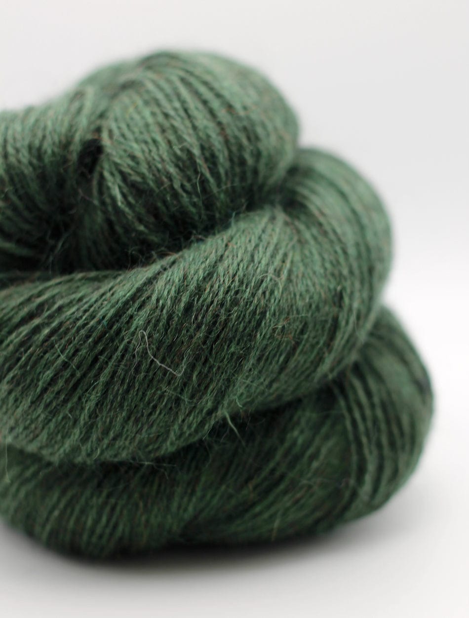 John Arbon Textiles John Arbon Textiles Devonia 4Ply Ivy Leaf