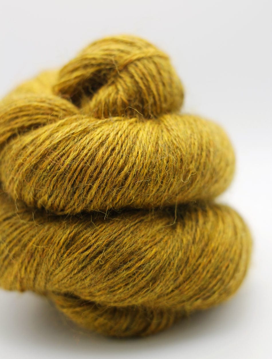 John Arbon Textiles John Arbon Textiles Devonia 4Ply Pollen Gold