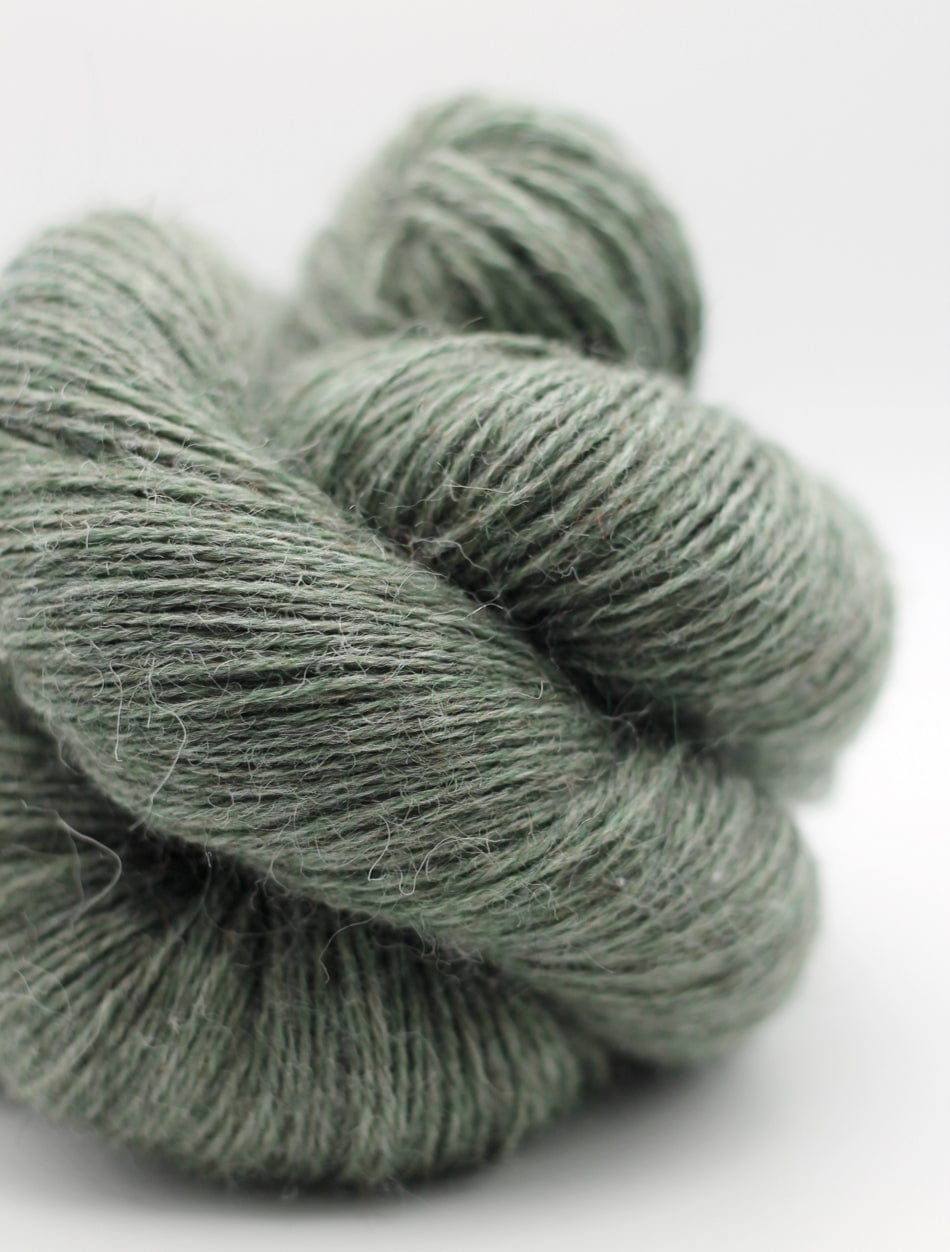 John Arbon Textiles John Arbon Textiles Devonia 4Ply Sage Sprig