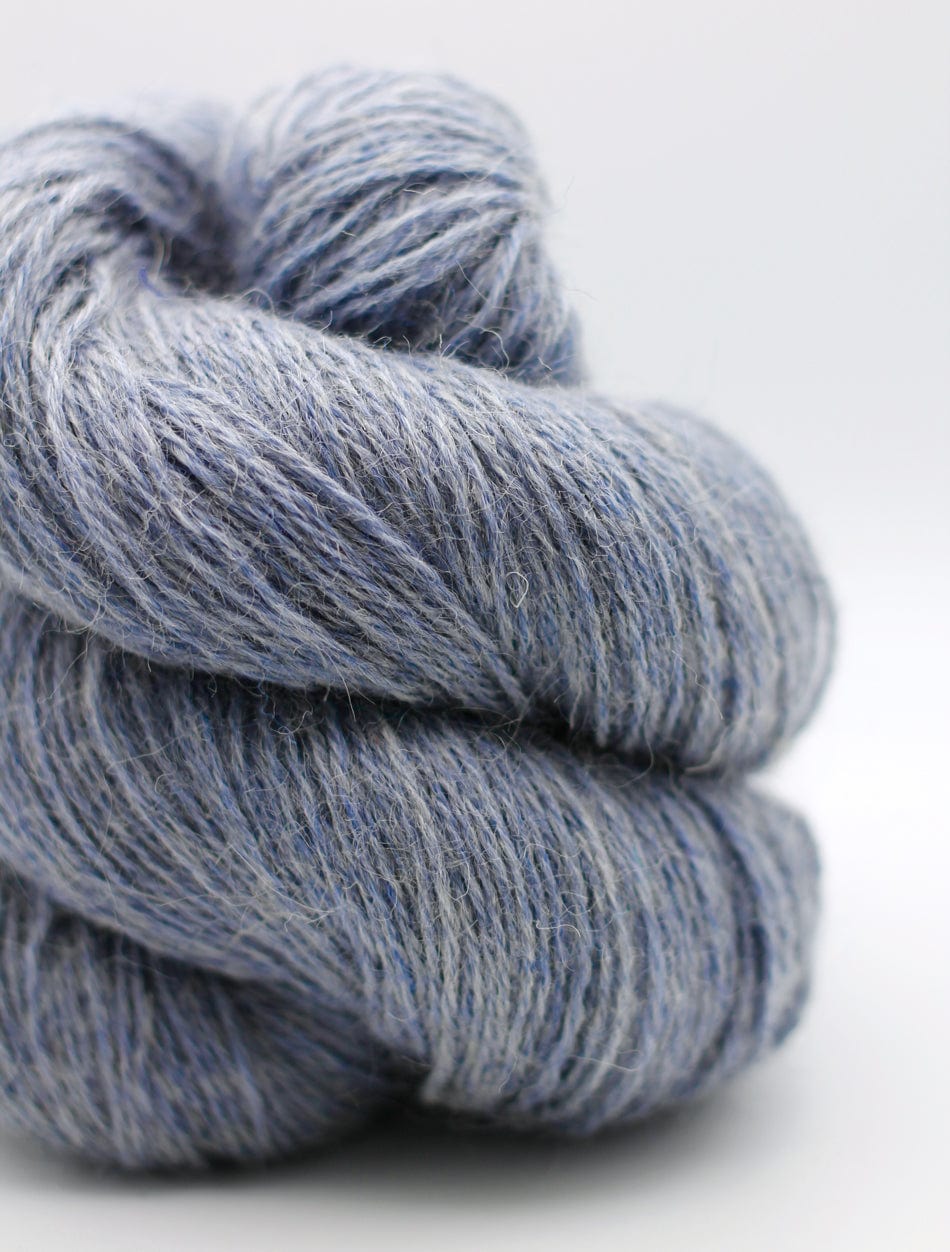 John Arbon Textiles John Arbon Textiles Devonia 4Ply Snow Ash