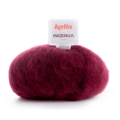 Katia Ingenua - BONIFAKTUR - 19 Bordeauxviolett - Katia Ingenua - BONIFAKTUR