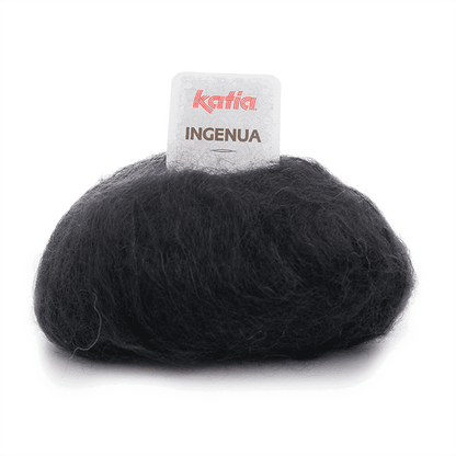 Katia Ingenua - BONIFAKTUR - 2 Schwarz - Katia Ingenua - BONIFAKTUR