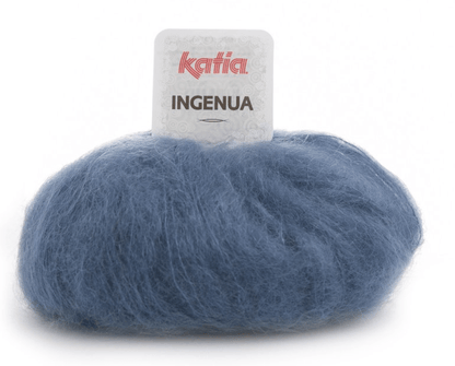 Katia Ingenua - BONIFAKTUR - 38 Blau - Katia Katia Ingenua 38 Blau
