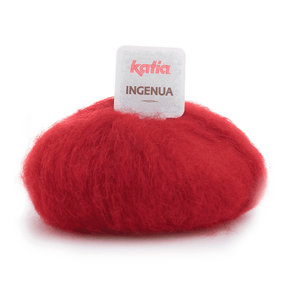 Katia Ingenua - BONIFAKTUR - 4 Rot - Katia Ingenua - BONIFAKTUR