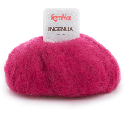 Katia Ingenua - BONIFAKTUR - 45 Fuchsia - Katia Ingenua - BONIFAKTUR