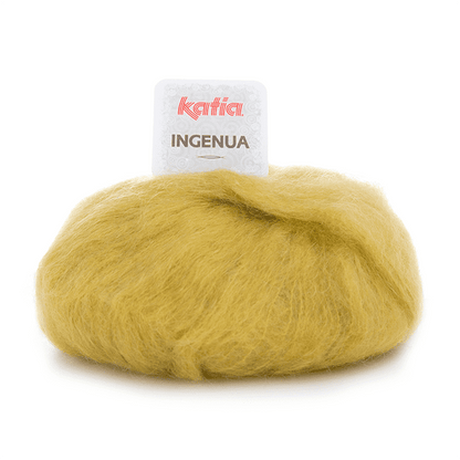 Katia Ingenua - BONIFAKTUR - 47 Gelb - Katia Ingenua - BONIFAKTUR