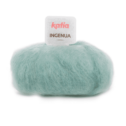Katia Ingenua - BONIFAKTUR - 53 Weißgrün - Katia Ingenua - BONIFAKTUR