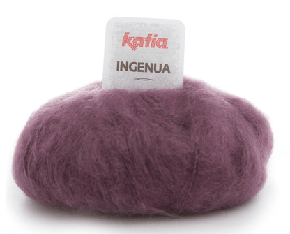 Katia Ingenua - BONIFAKTUR - 58 Dunkelmalve - Katia Katia Ingenua 58 Dunkelmalve